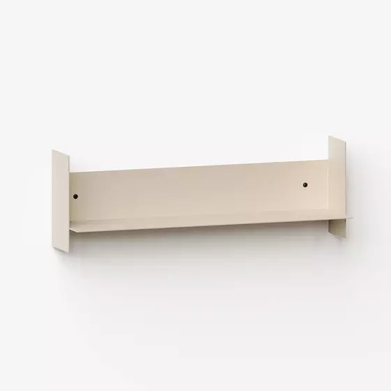 PLI Wandregal Cream White 30 - 60cm