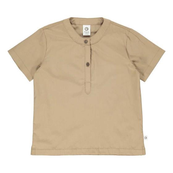 Müsli by Green Cotton Poplin Hemd Seed