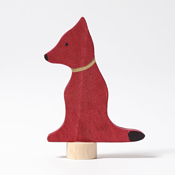 Grimm's Steckfigur Hund
