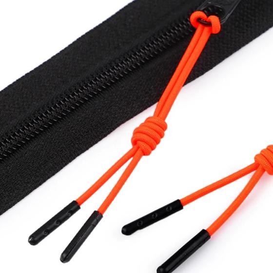 Neon Zipper-Schlaufe – modernes Taschenzubehör für DIY-Projekte bei Spreefee kaufen