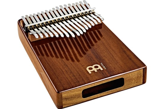 Sonic Energy Wah-Wah Kalimba, 17 Töne