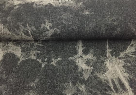 Jeans Batik schwarz