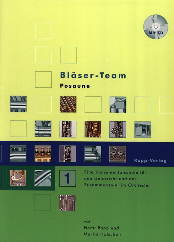Bläser–Team 1 Posaune