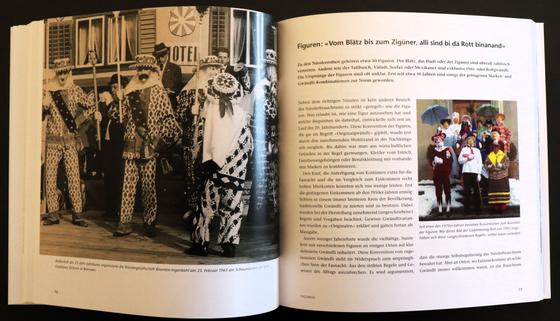 Buch / "Sind so guet, liebä Maschgrad!" - Innerschwyzer Nüsslerbrauchtum