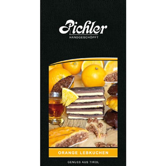 Orangen Lebkuchencreme