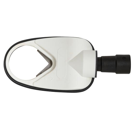 Anbohrhilfe mit Staubabsaugung <br> Ø 6 - 72 mm <br> aus Kunststoff