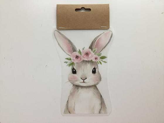 Bügelbild Bunny