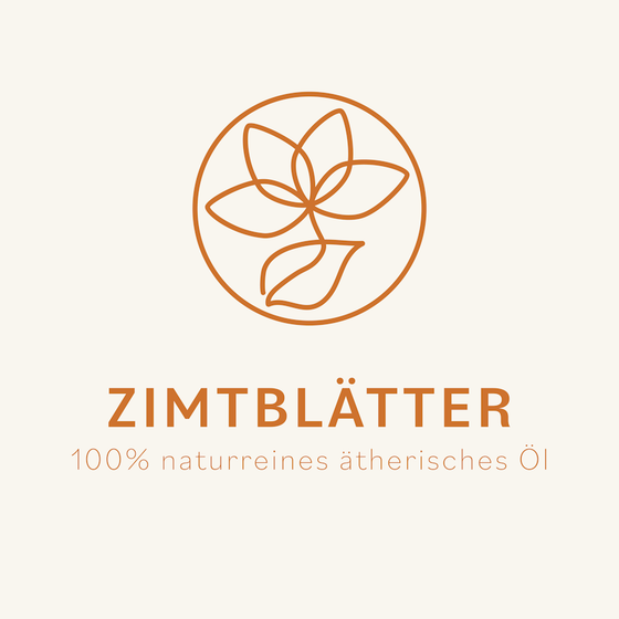Zimtblätter 10ml ätherisches Öl - 100% naturrein