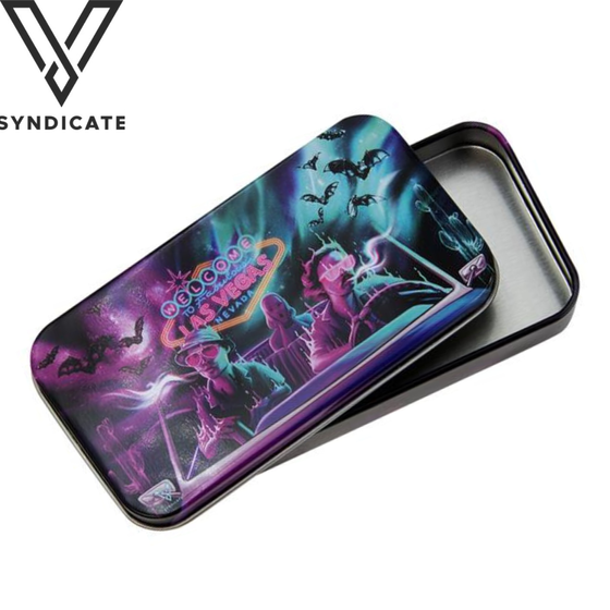 Metalldose, V Syndicate, Bat Country