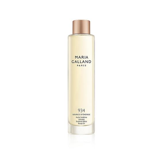 Maria Galland 934 Körperöl - HUILE SUBLIME VOLUPTÉ SOURCE D’ÉNERGIE  100ml