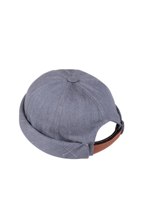 Docker Beanie Beton Washed Denim von Beton Cire