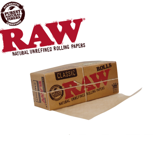 Rolls, RAW®, Classic