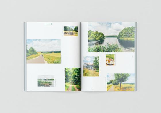 Take me to the Lakes - Bicycle Edition Berlin