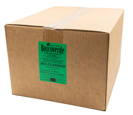 BIO Boscoverde CLASSICO_Schönbergers Kaffeegreissler