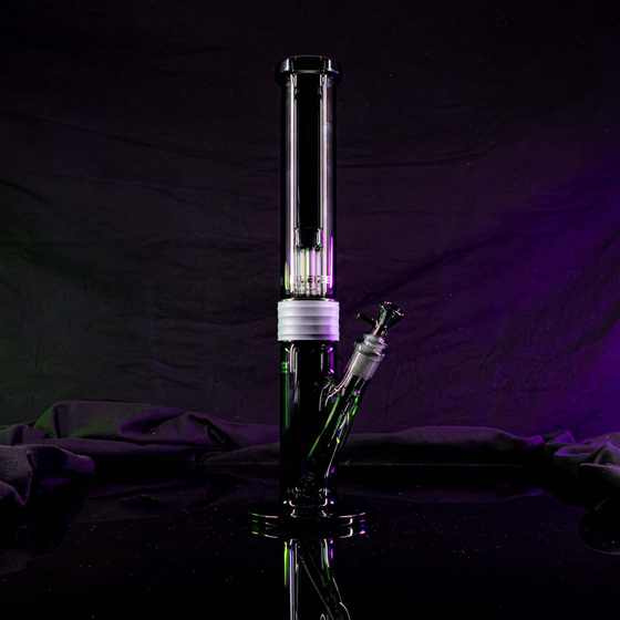 Perkolatorbong, BLAZE®, Mix+Match, Zylinder, Klar