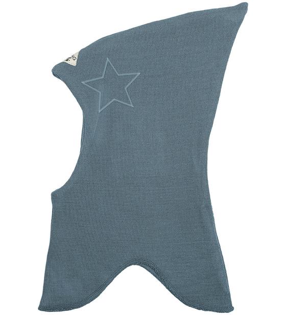Racing Kids Woll Schlupfmütze Light Goblin Blue