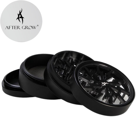 Grinder, After Grow®, Thorinder™, Orange