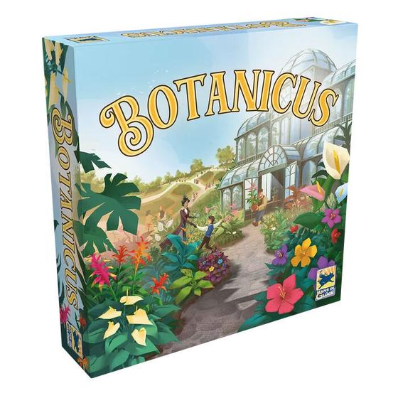 Botanicus - Asmodee,Hans im Glück