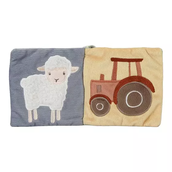 Little Dutch Buggy-Fühlbuch Little Farm