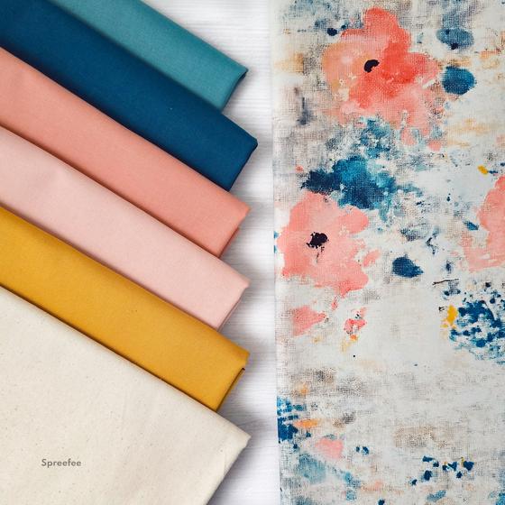 Taschenstoffe aus der Spring 2026 Kollektion von See You at Six bei Spreefee