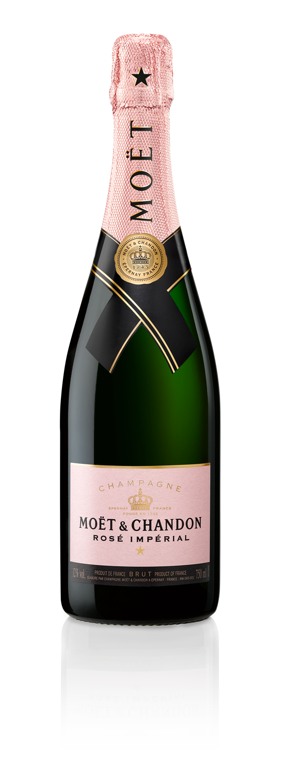 Schaumwein | Champagne Moet & Chandon Rosé Imperial - 1,5l (Magnum)