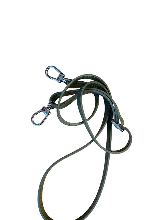 Maxima Handtasche klein oliva, oliv-grün