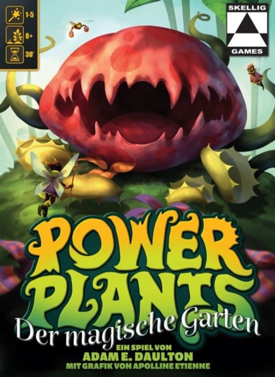 Power Plants - Skellig Games