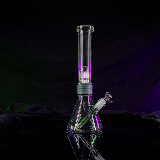 Perkolatorbong, BLAZE®, Mix+Match, Beaker, Klar