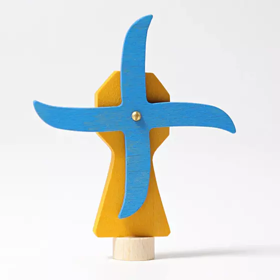 Grimm's Steckfigur Windmühle