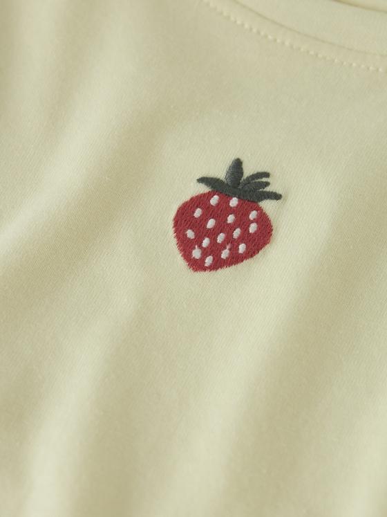 Name It T-Shirt Strawberry Pear Sorbet