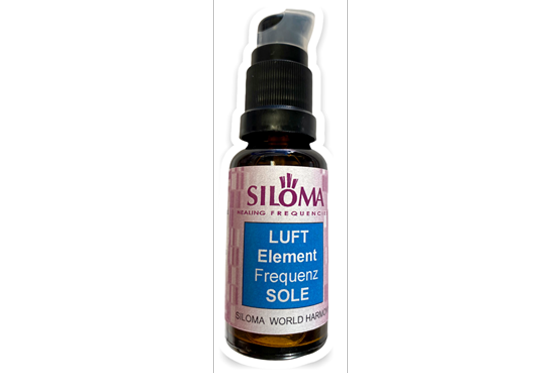 Luftzeichen-Frequenz-Sole