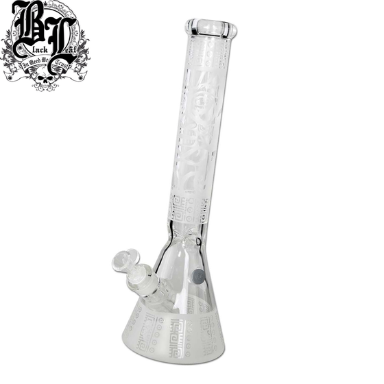 Glasbong, Black Leaf®, Beaker, Tiki
