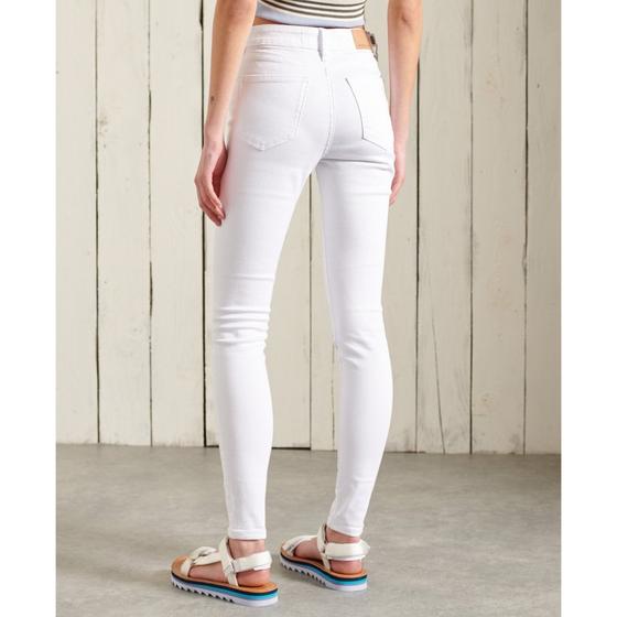SUPERDRY High Rise Skinny Hose