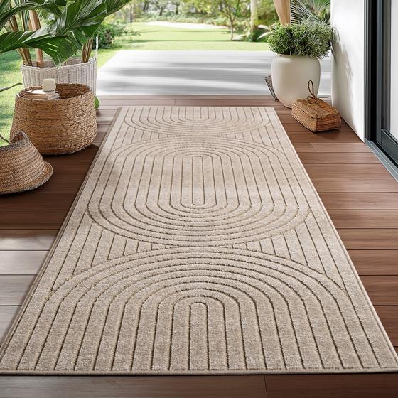 Teppich Nova beige