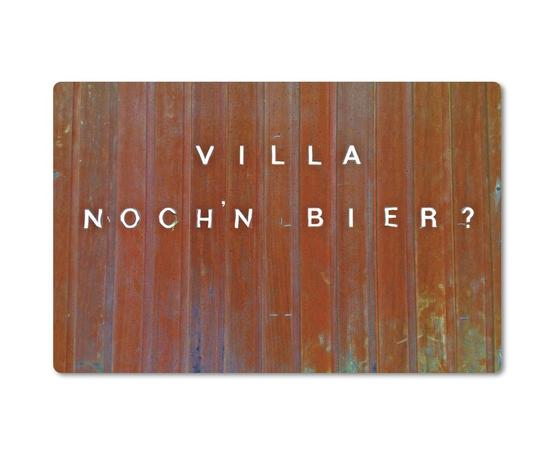 Magnet, Die schöne Sprache, tom bäcker, a-point-of-view, Villa nochn Bier, Durstanfrage