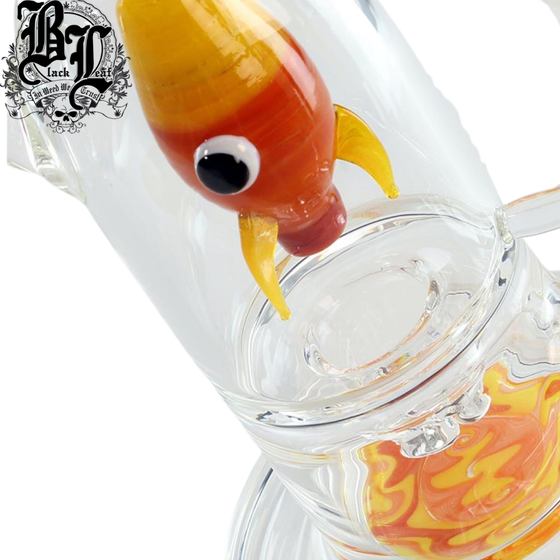 Perkolatorbong, Black Leaf®, Saturn