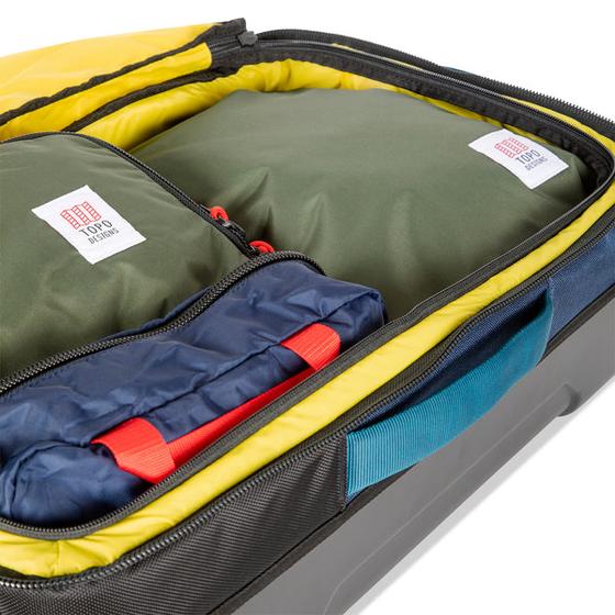 Global Travel Bag Roller Olive Khaki von Topo Designs