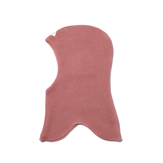Racing Kids Woll Schlupfmütze Warm Dusty Rose