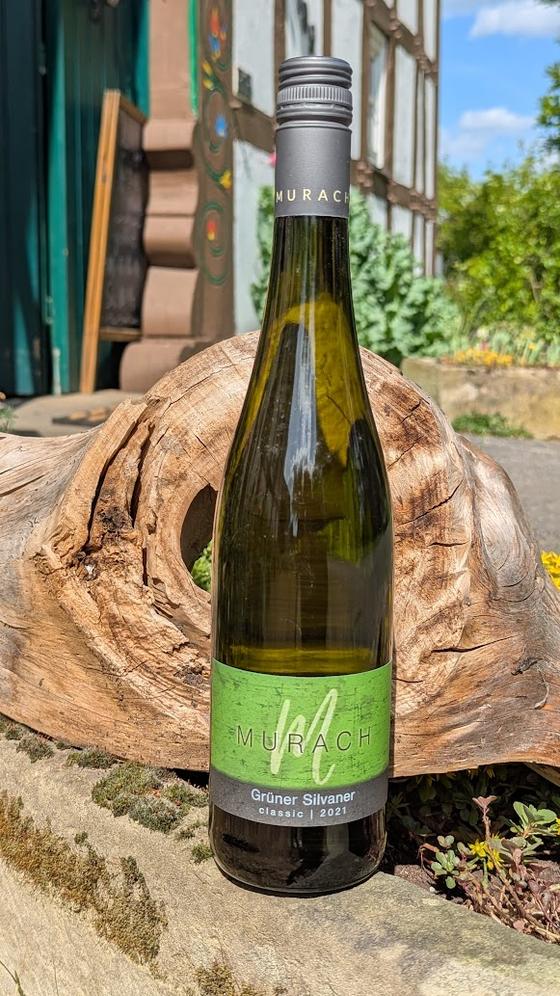 Grüner Silvaner Murach