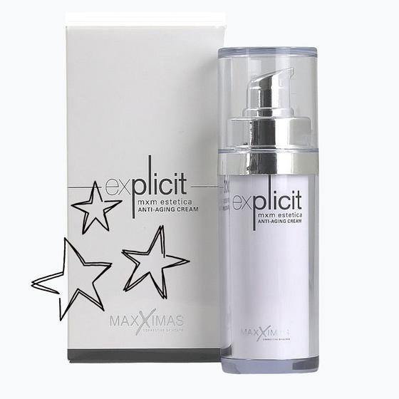 explicit mxm estetica Anti-Aging Cream 30ml