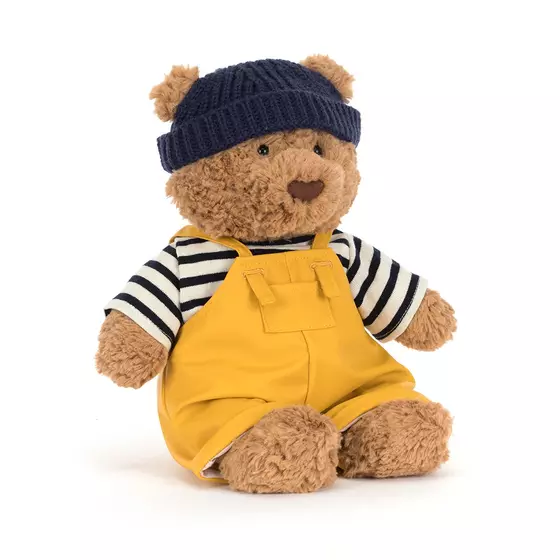 Jellycat Kuscheltier Bartholomew Bear Seafarer Outfit
