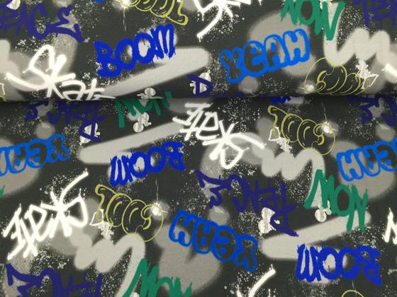 Wintersweat Graffiti Cool