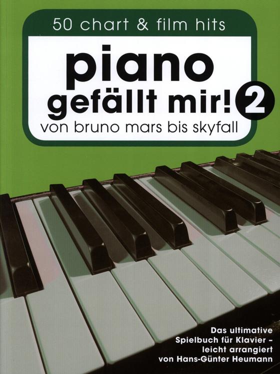 Piano gefällt mir! 2