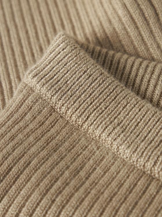 Name It Strick Hose Sesame