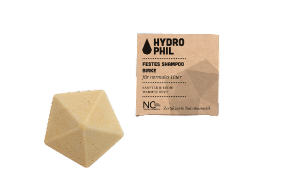 festes Shampoo