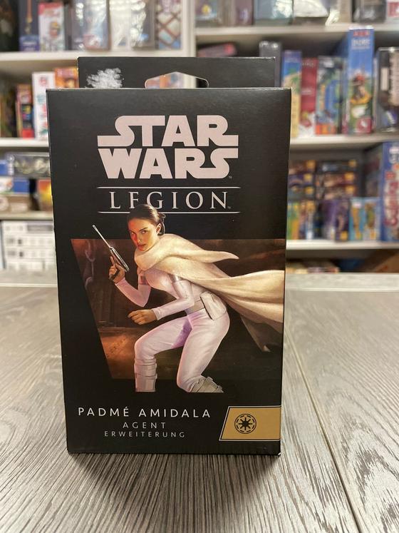 Star Wars Legion:Padme Amidala - Asmodee