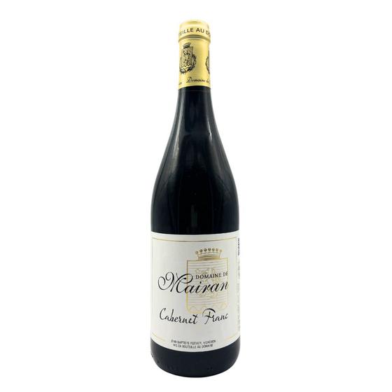 Cabernet Franc Languedoc Mairan