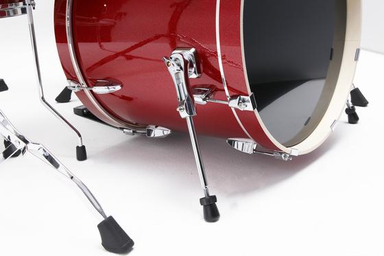 Tama Imperialstar -IP52H6W-HBK Serie 5-tlg. Drumset m. 20" 
