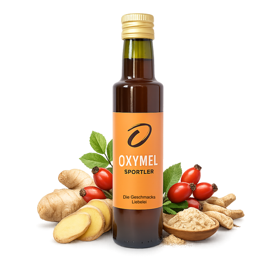 Oxymel Kräuterelixier "SPORTLER" 