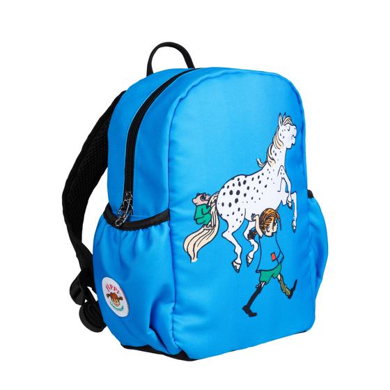 Rucksacke "Pippi Langstrumpf", blau
